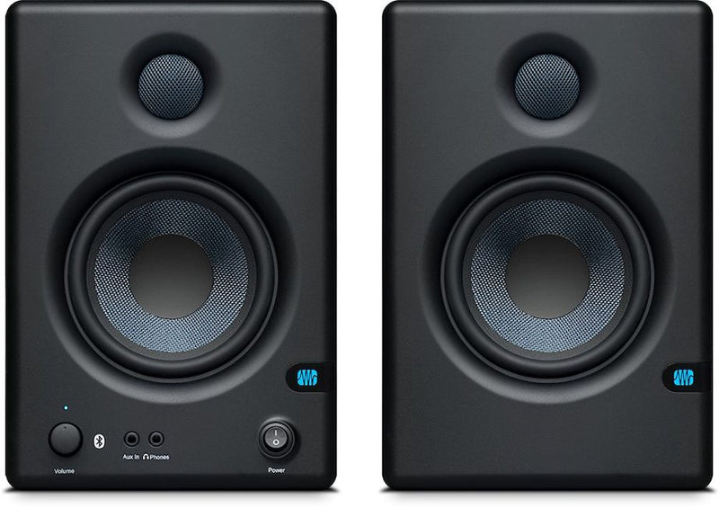 Presonus Eris E4.5BT - 2-Way 4.5" Studio Monitors with Bluetooth Technology