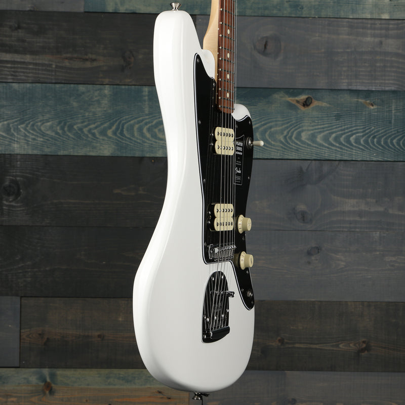 Fender Player Jazzmaster®, Pau Ferro Fingerboard, Polar White