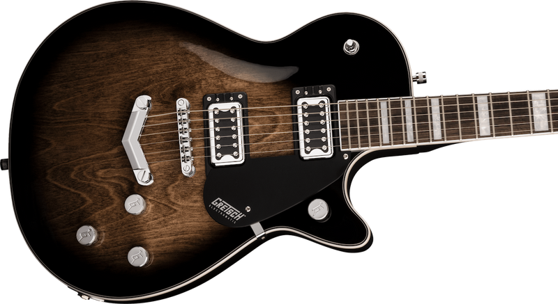 Gretsch G5220 Electromatic Jet BT Single-Cut w/V-Stoptail, Bristol Fog