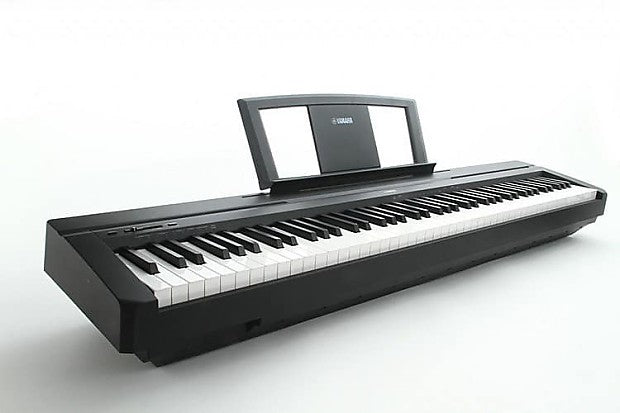Yamaha P45B Black 88-Key Entry Level Contemporary Piano