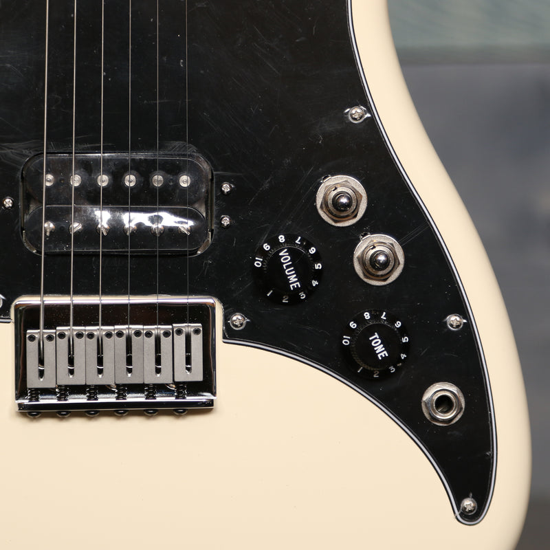 Fender Player Lead III, Pau Ferro Fingerboard, Olympic White