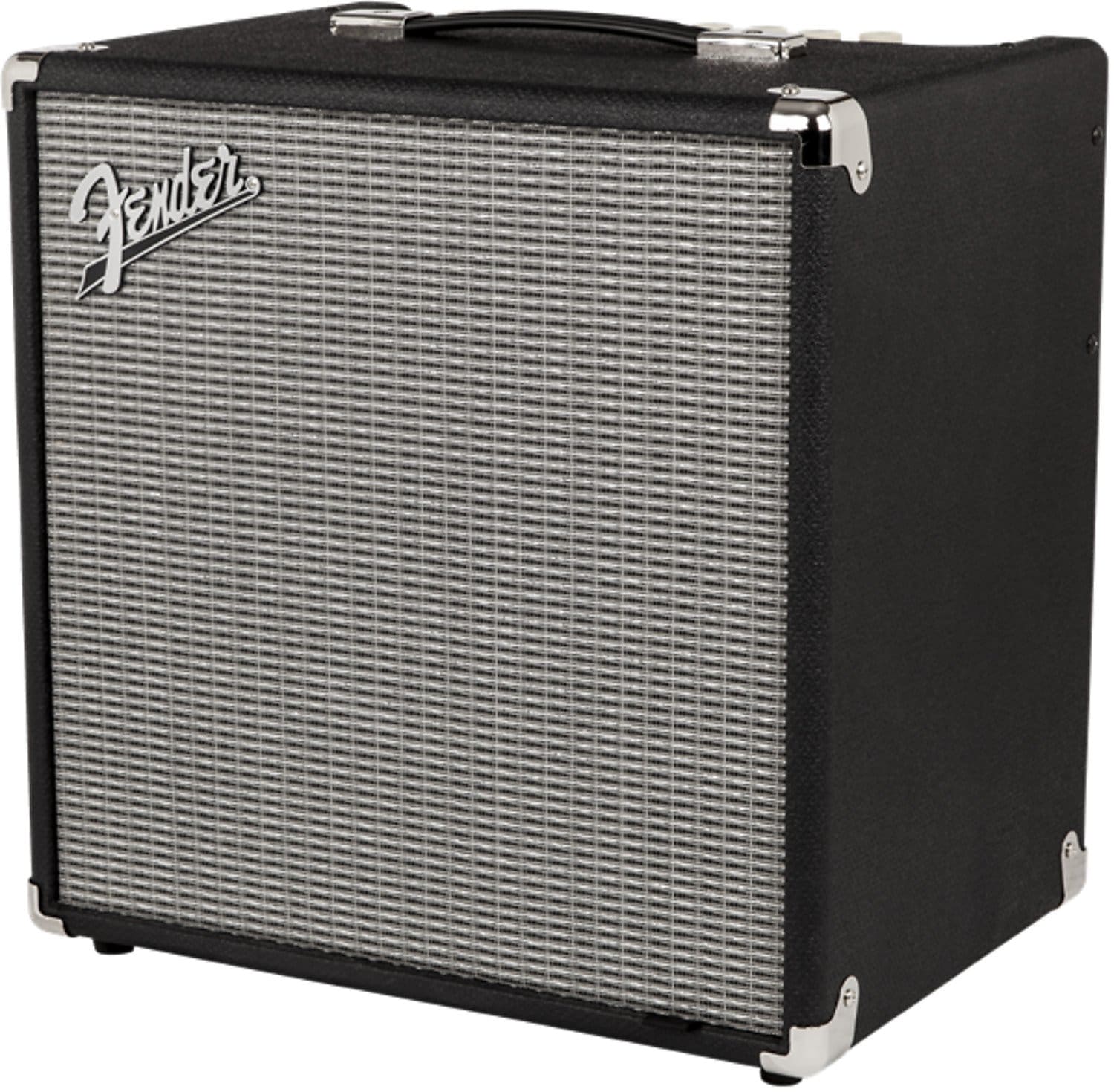 Fender Rumble 40 (V3), 120V, Black/Silver Bass Amplifier