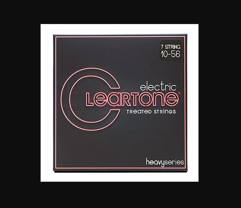 Cleartone Strings 9410-7 Monster Heavy Series 7-String Gauge: 10-56