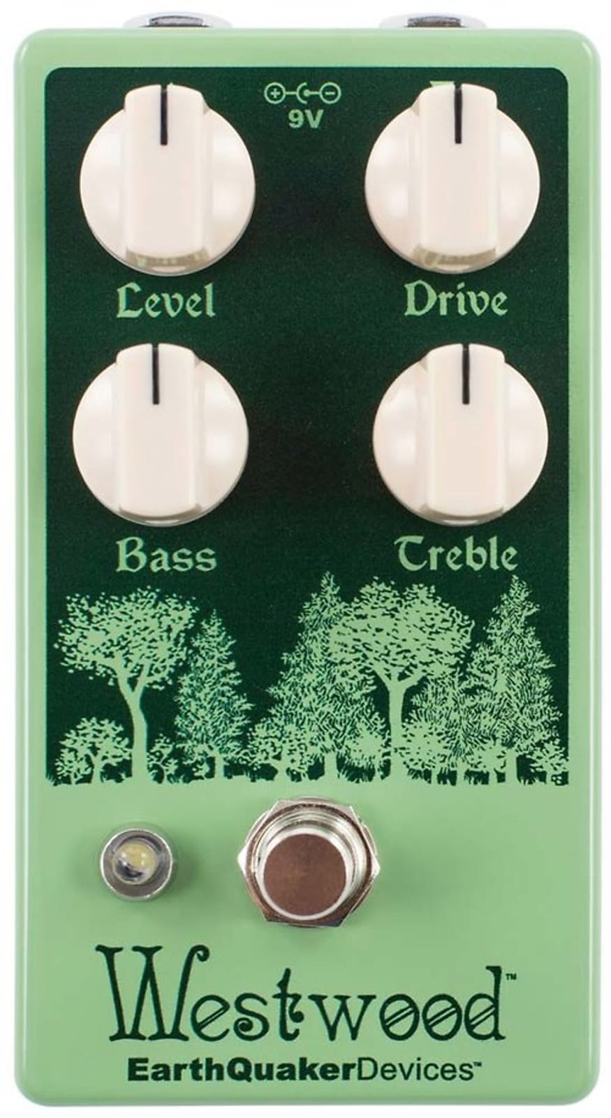 EarthQuaker Devices Westwood Overdrive