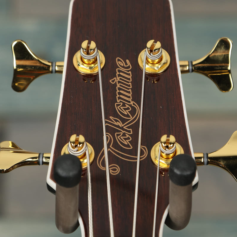 Takamine GB72CE BSB Acoustic Bass - Brown Sunburst