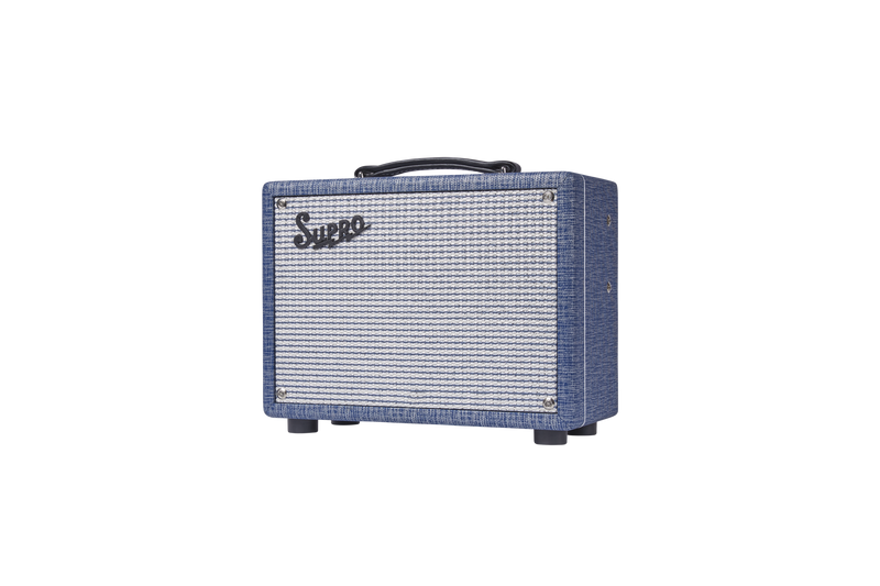 Supro 1606 '64 Super 1x8 6v6 Tube Amp