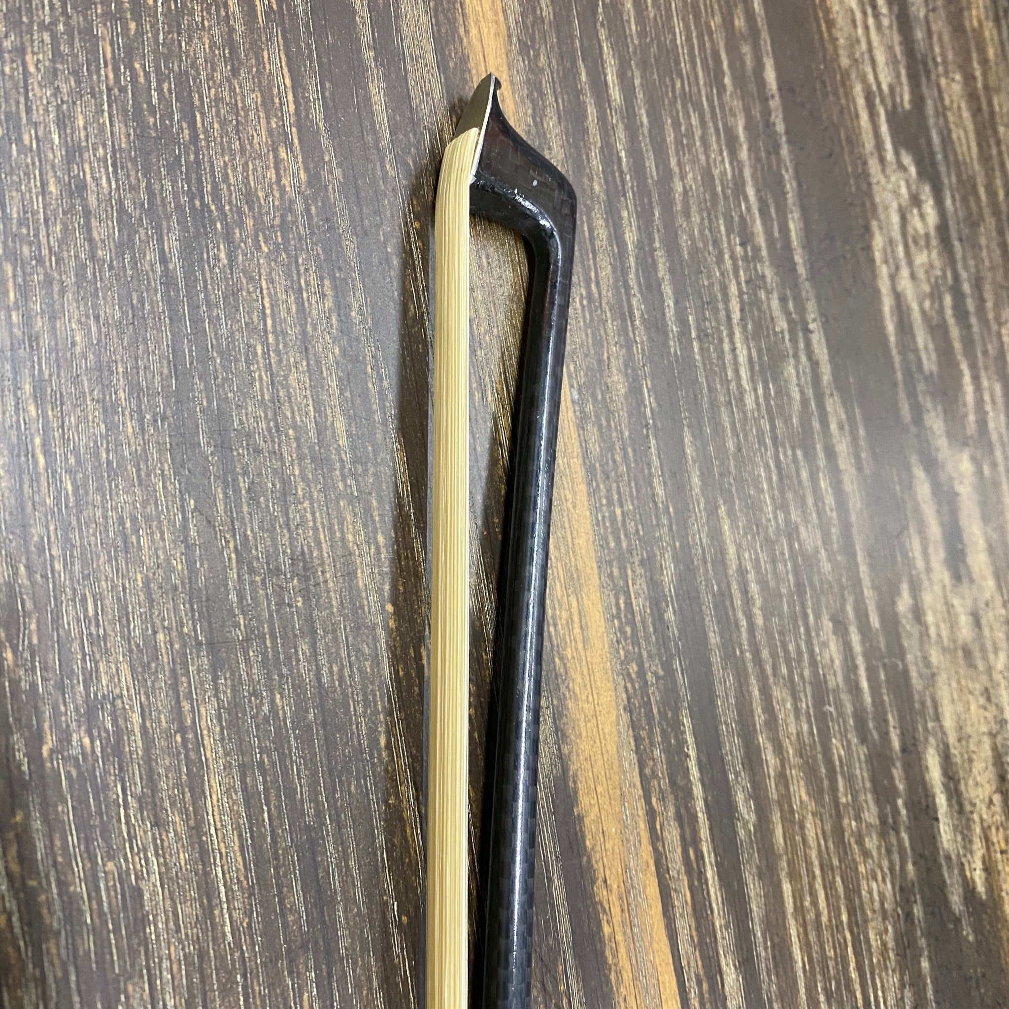 4/4 Braided Carbon Fiber Composite Violin Bow