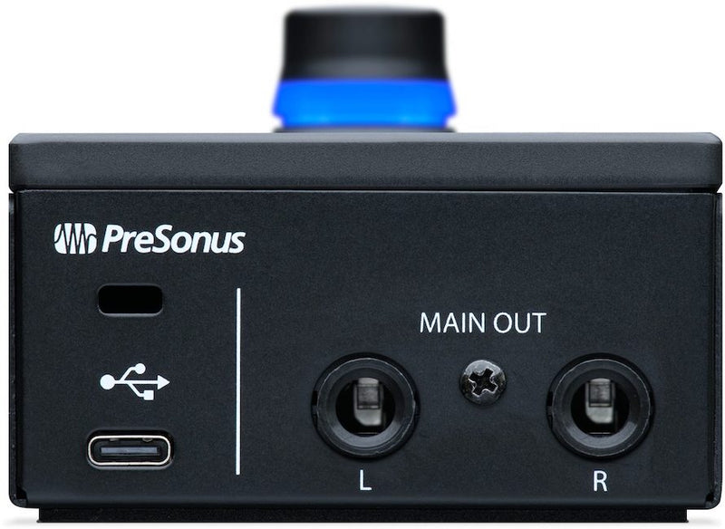 PreSonus Revelator io44 USB Audio Interface w/Streaming Mixer