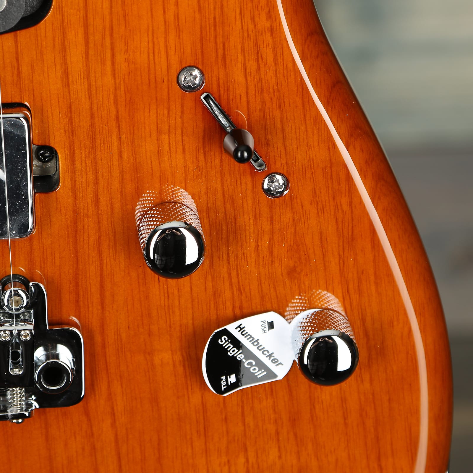 Schecter 701 Traditional Van Nuys Gloss Natural Ash