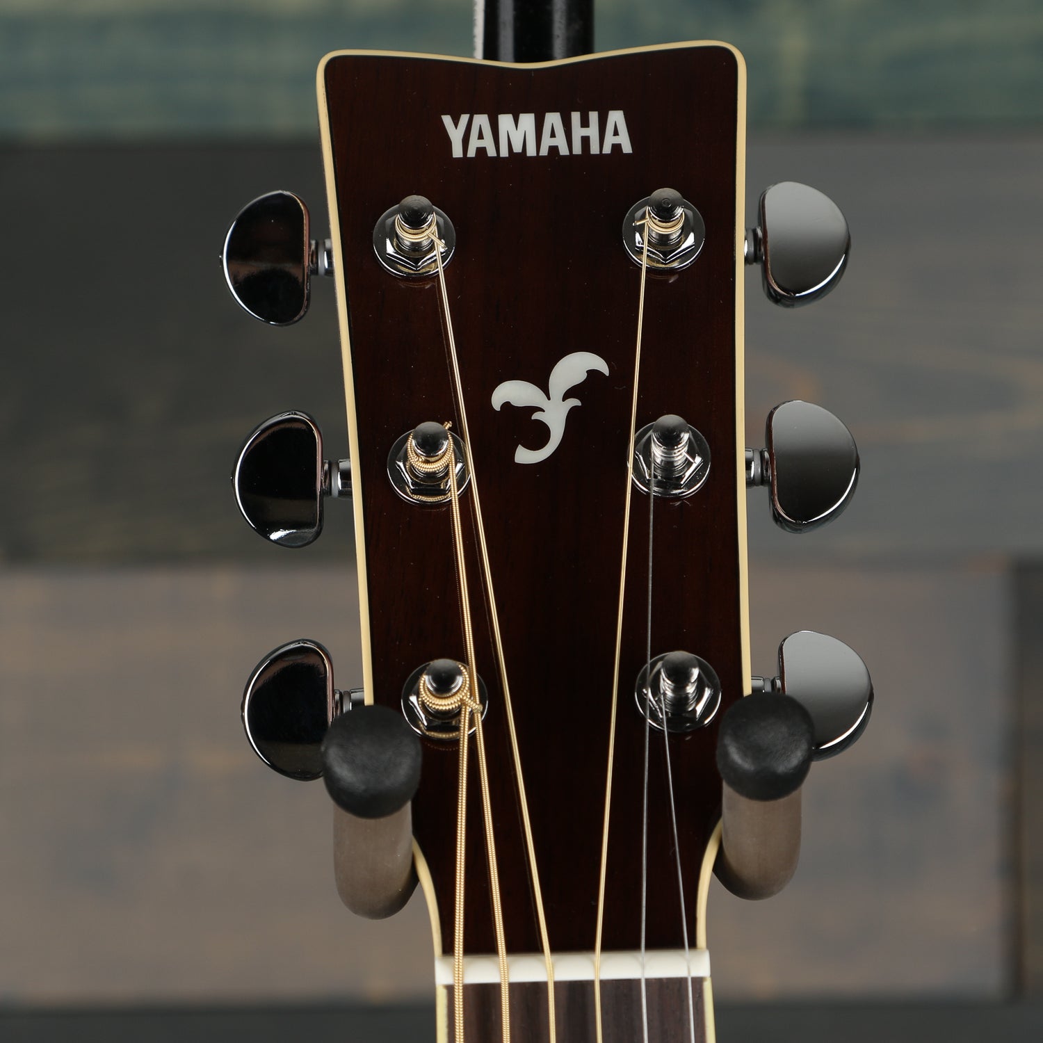 Yamaha FSX830C Natural Dreadnought Acoustic Cutaway