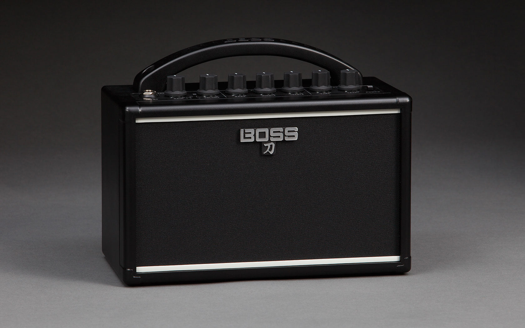 アンプ Boss guitar amplifier KATANA-MINI croppedSml-ktn-mini-x-katana-