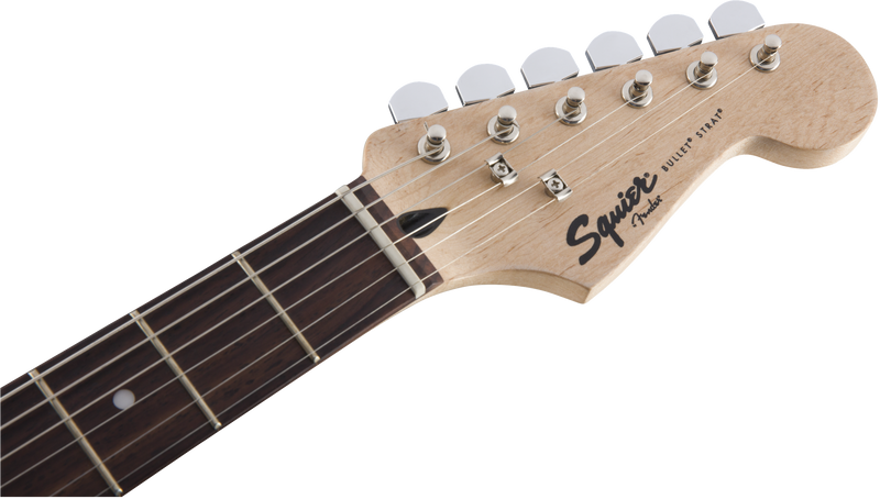 Fender Squier Bullet® Stratocaster® HT HSS, Laurel Fingerboard, Black