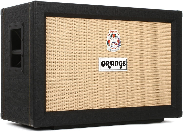Orange Amps PPC212OB 2x12 Open Back Cabinet - Black