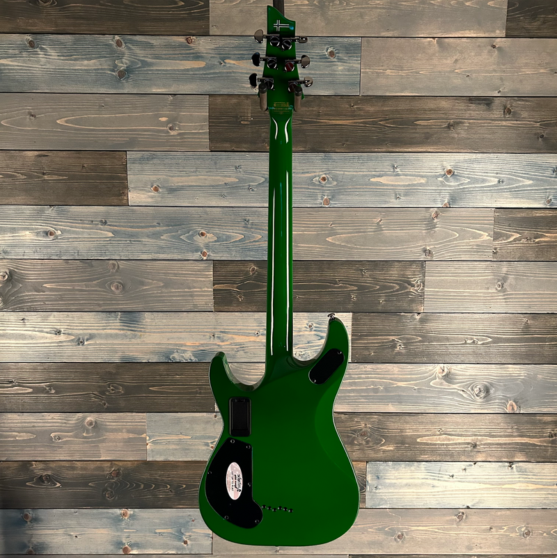 Schecter Kenny Hickey C-1 EX S - Steel Green