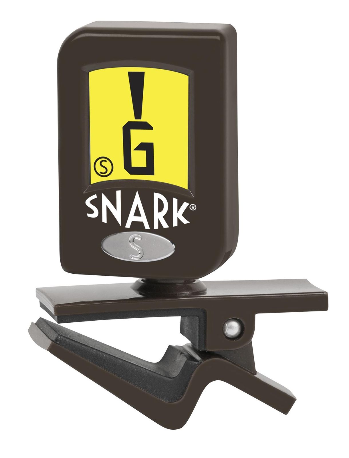 Snark Napoleon Guitar & Bass Tuner w/ Pick Holder