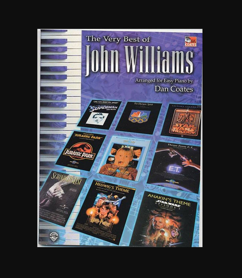 Hal Leonard The Very Best of John Williams