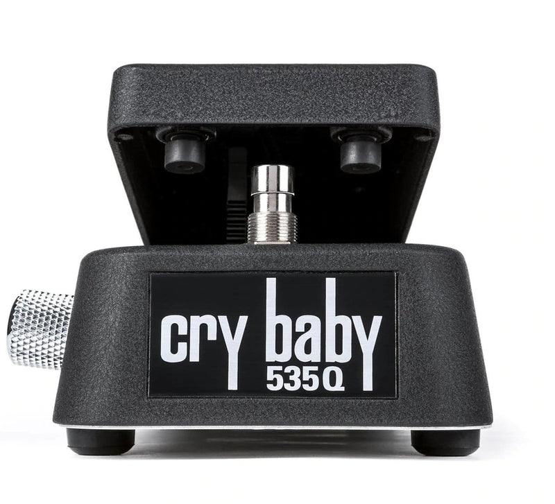 Dunlop Cry Baby 535Q Multi-Wah - Black