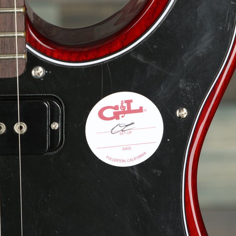 G&L Tribute Series ASAT Special Electric Guitar - Irish Ale