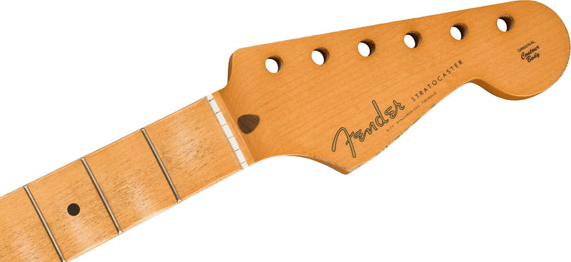 Fender Road Worn 50's Stratocaster Neck 21 Vintage Tall Frets Maple Soft V