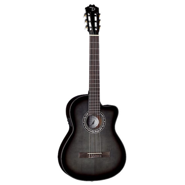 Dean Espana Classical Black Burst