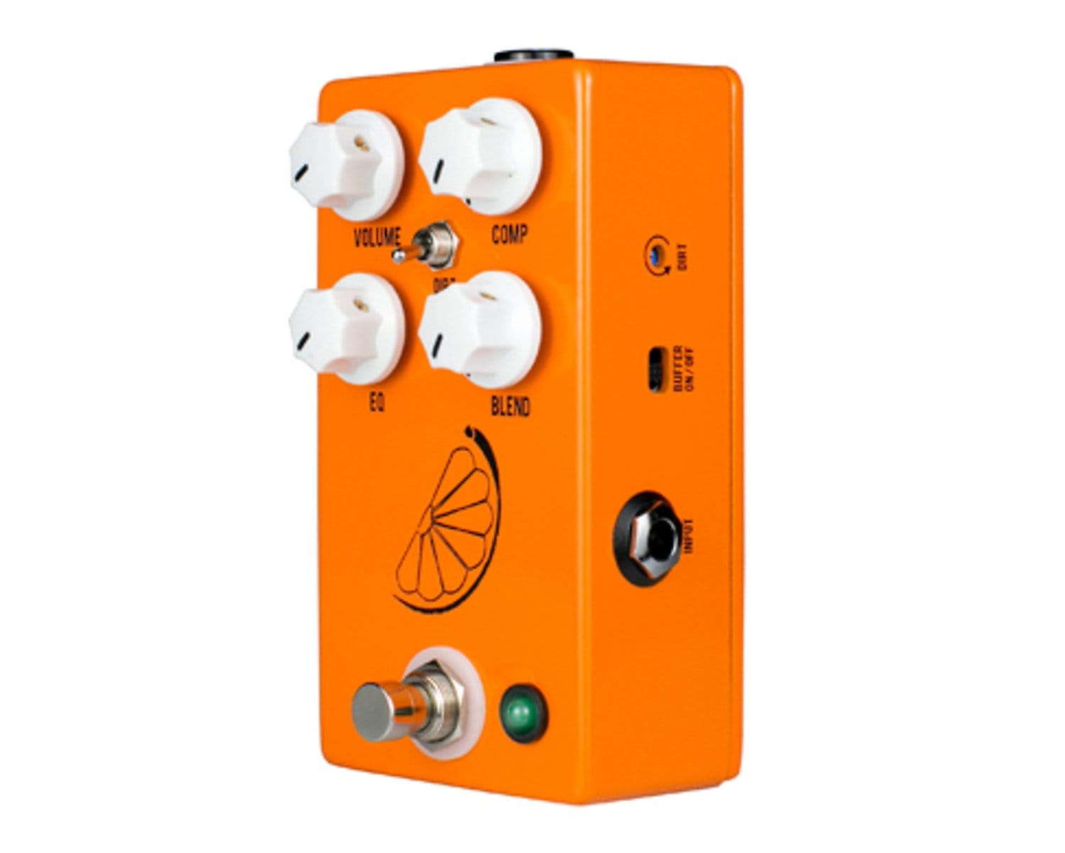 JHS Pedals Pulp 'N' Peel V4 (Compressor / Preamp)