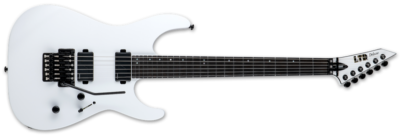 ESP LTD M-1000 Electric Guitar - Snow White