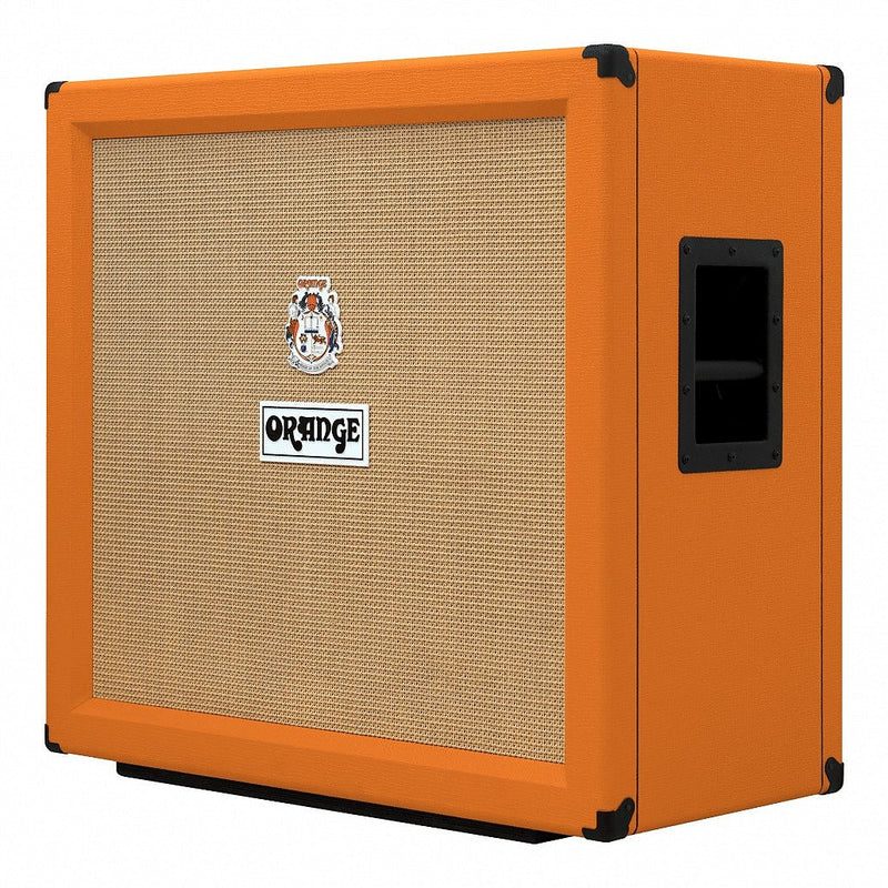 Orange Amps PPC412 4x12. Cabinet Orange
