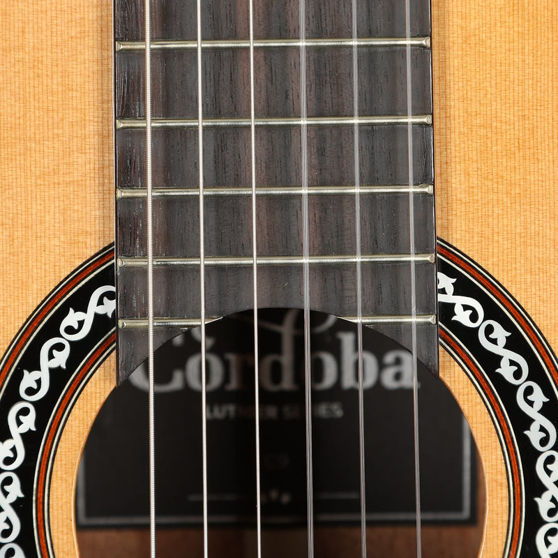 Cordoba C9 Luthier All Solid