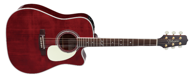 Takamine JJ325SRC John Jorgenson Signature Acoustic-Electric
