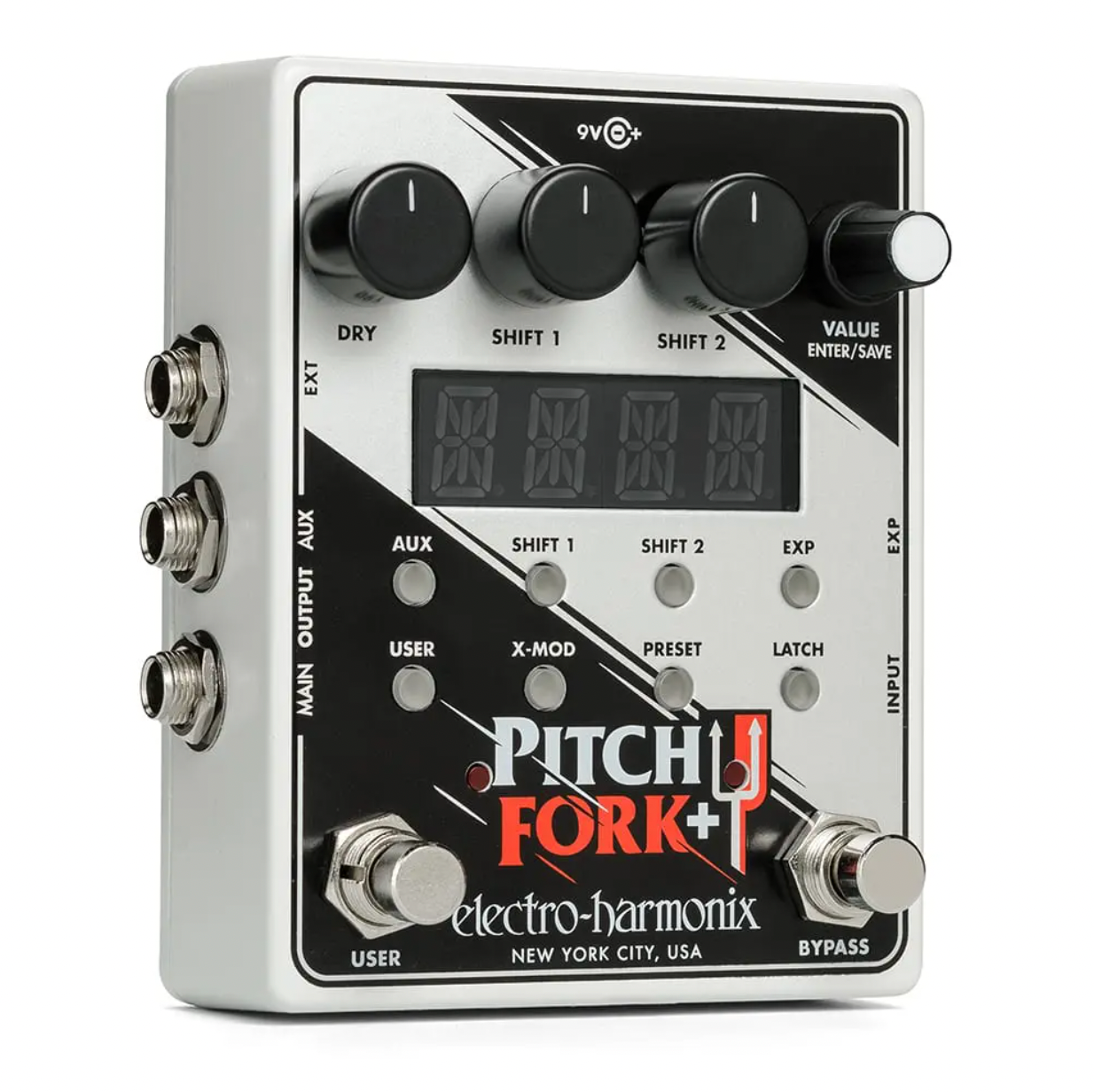 Electro-Harmonix Pitch Fork+