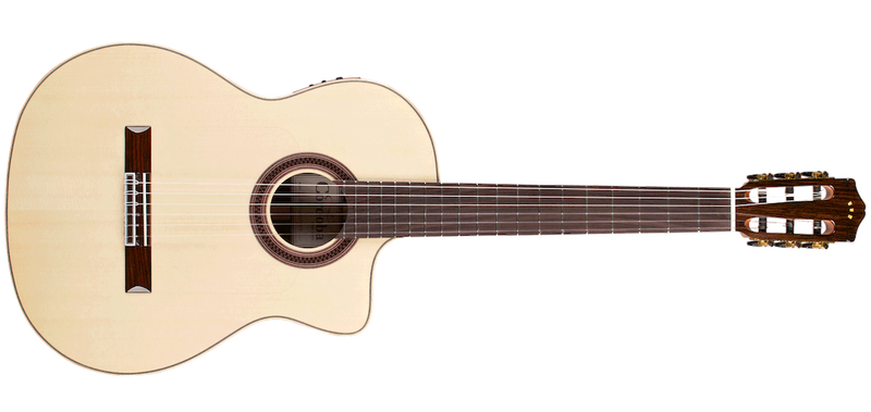 Cordoba GK Studio Negra Guitar