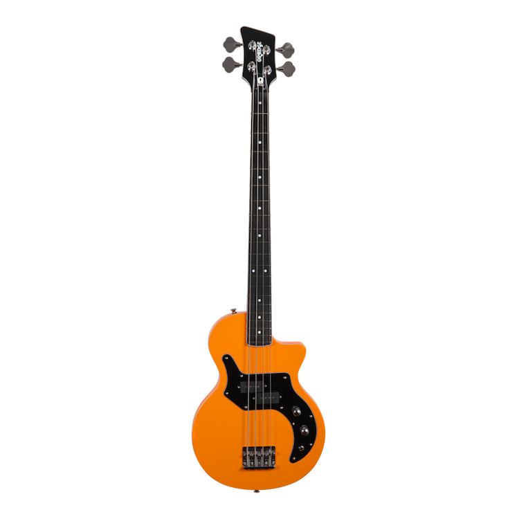 Orange O-Bass Guitar - Orange
