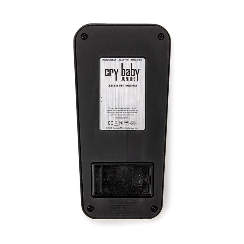 Dunlop CBJ95 Cry Baby Junior Wah