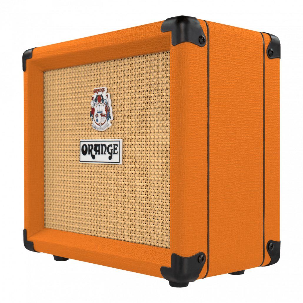 Orange Amps Crush 12 12w 1x6'' Guitar Combo Amplifier