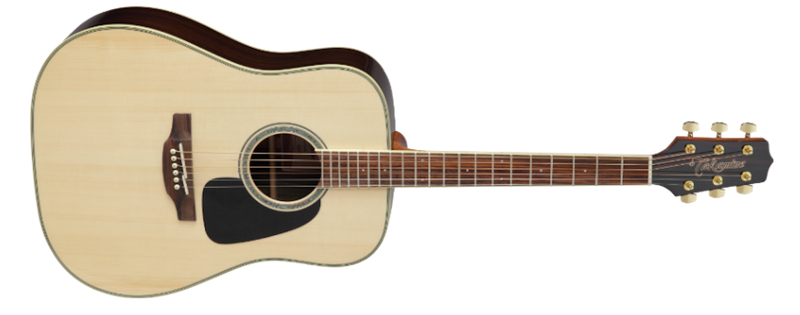 Takamine G Series GD51 Dreadnought Acoustic Guitar Gloss Natural
