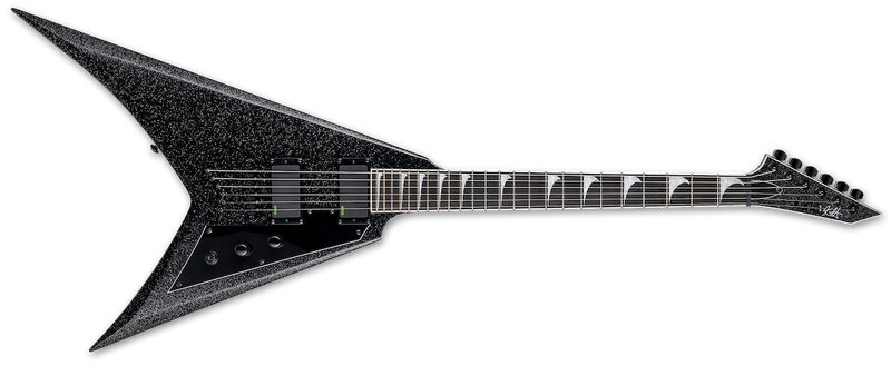 ESP LTD KH-V Electric Guitar - Black Sparkle
