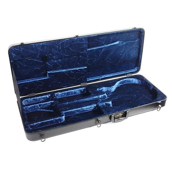 Schecter S-Shape Hardcase (SGR-3S)