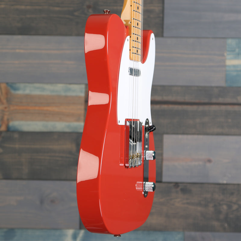 Fender Vintera '50s Telecaster®, Maple Fingerboard, Fiesta Red
