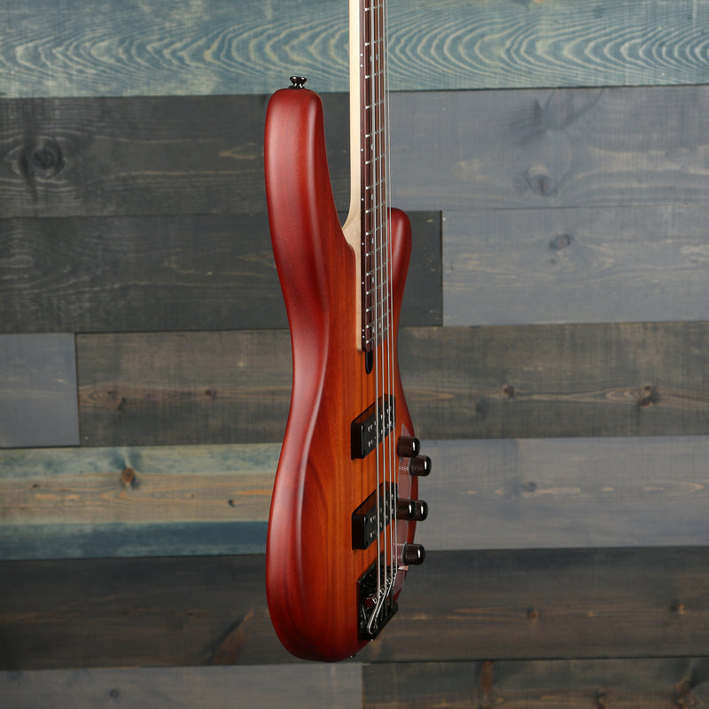 Yamaha TRBX504 Bass Guitar - Brick Burst