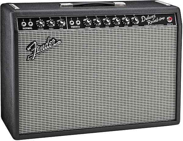 Fender '65 Deluxe Reverb®, 120V Guitar Amplifier