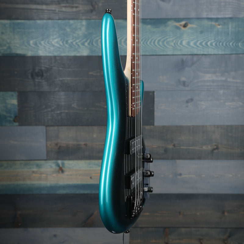 Ibanez SR300E Electric Bass - Cerulean Aura Burst