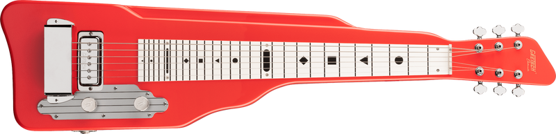 Gretsch G5700 Electromatic Lap Steel, Tahiti Red