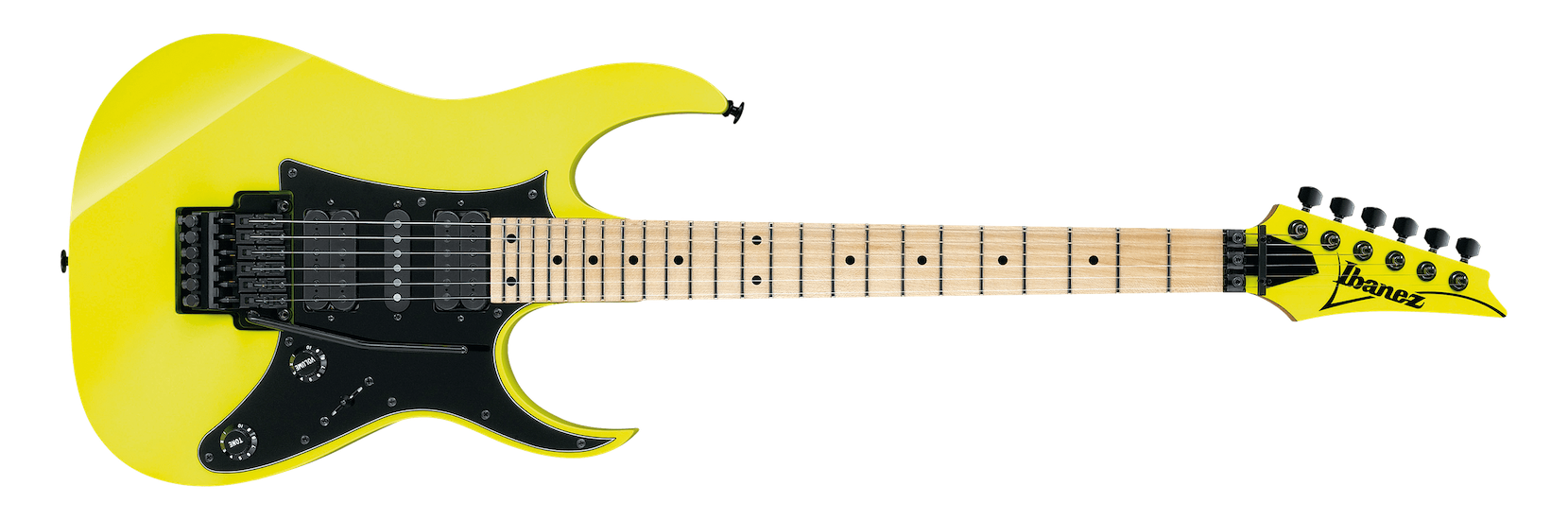 Ibanez RG550 RG Genesis Collection Electric Guitar - Desert Sun Yellow