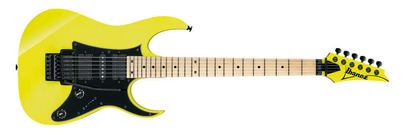 Ibanez RG550 RG Genesis Collection Electric Guitar - Desert Sun Yellow