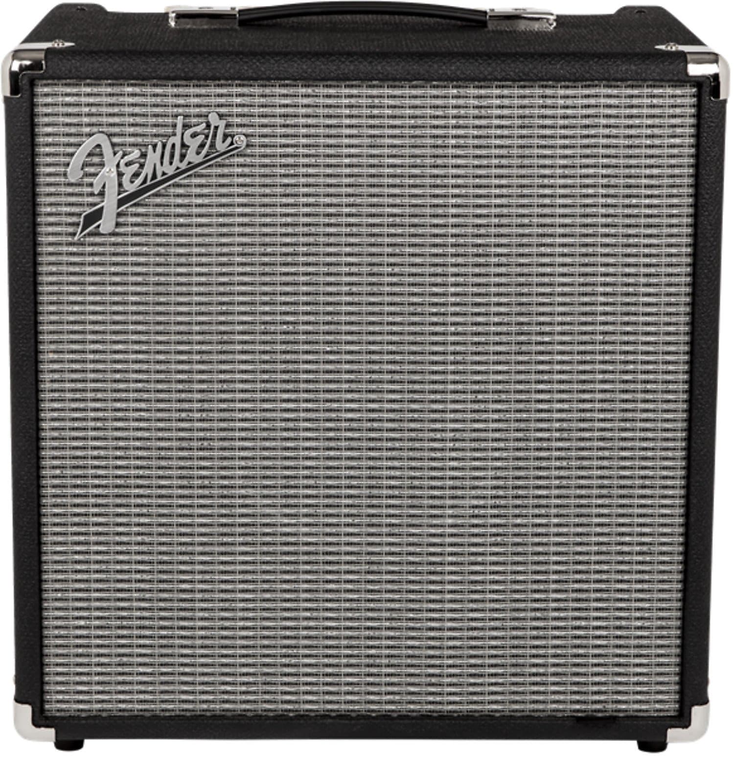 Fender Rumble 40 (V3), 120V, Black/Silver Bass Amplifier