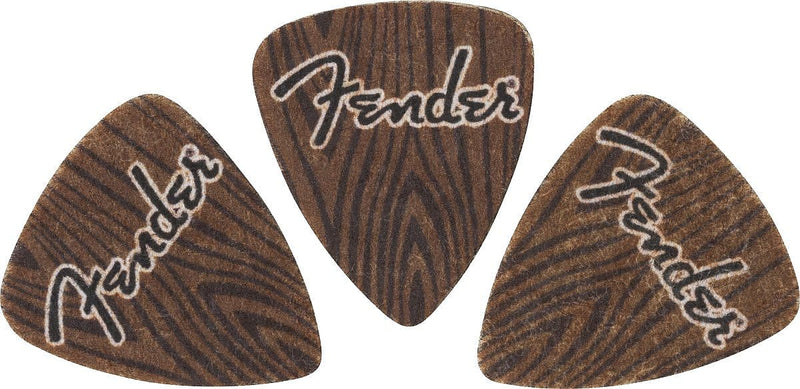 Fender 351 Felt Ukuele Pick (3)