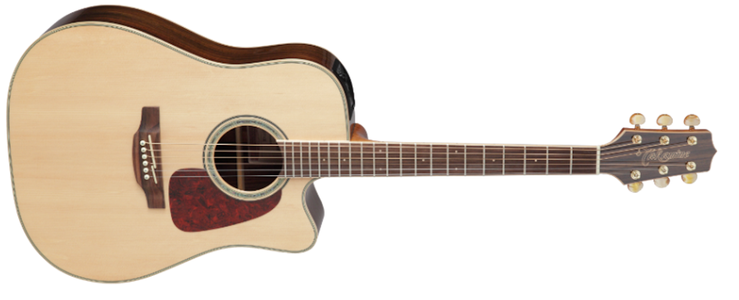 Takamine GD71CE Acoustic Guitar - Natural