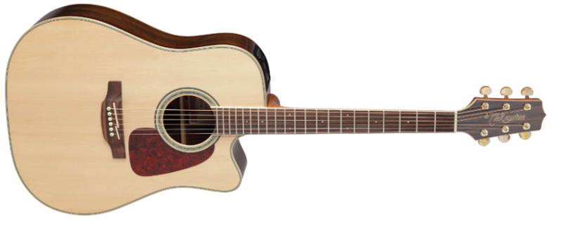 Takamine GD71CE Acoustic Guitar - Natural