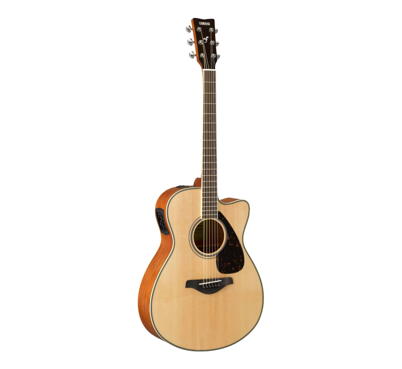 Yamaha FSX820C Acoustic Guitar - Natural