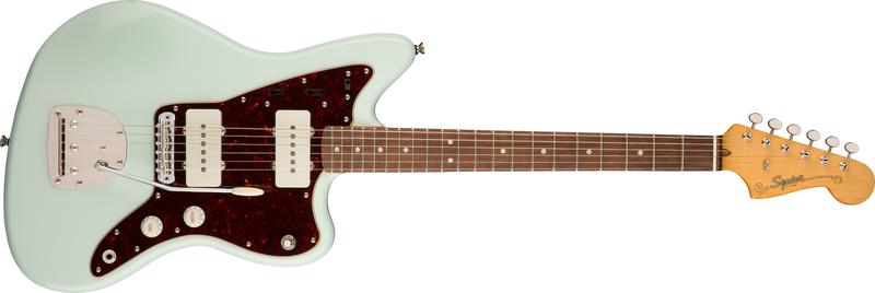 Fender Squier Classic Vibe '60s Jazzmaster, Laurel Fingerboard, Sonic Blue